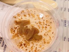 传统老酸奶-老西安陕西面馆