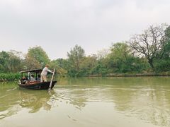 -西溪国家湿地公园