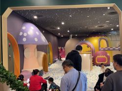 -MELAND CLUB亲子乐园·派对·餐厅(北京芳圆里ID MALL店)