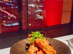 奶油老虎虾-北京柏悦酒店·锦庭餐厅Dining Room