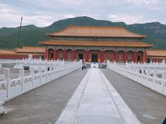 -横店影视城明清宫苑园区