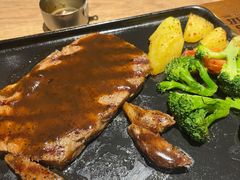 牛排-必胜客(双榆树店)