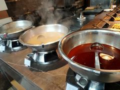 -深圳东方银座酒店·棕榈园西餐厅