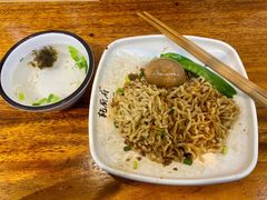 肉沫拌面-乾厨府(乌山西路金樽店)