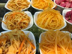 凉菜-伊赫兰牛肉面(交大店)
