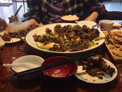 -满堂春特色餐馆