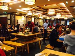 大堂-锅首鲜品火锅(鸳鸯店)