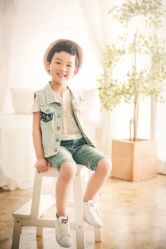 -WPlus明星肖像亲子全家福摄影