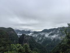 -刘伯温故里景区百丈漈