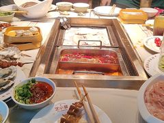 -芝小官毛肚火锅海鲜自助(淮安清江浦区新亚店)