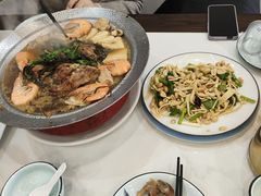 -龙香居海鲜浑锅家常菜·特色驴肉