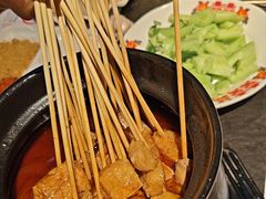 -可口香·非遗老号烧烤(南岗直营店)