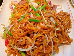 干炒牛肉粿条-潮发潮汕牛肉店(龙洞店)