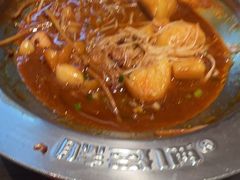 -胖哥俩肉蟹煲(石家庄长安万达店)