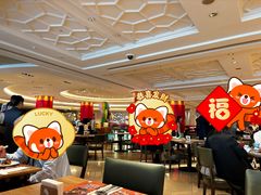 -咖啡苑自助餐厅·中国大饭店