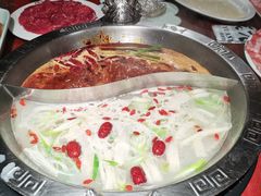 -袁老四重庆老火锅(桐梓坡店)