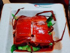 坛香滋味肉-吴越荣记苏州菜·松鼠桂鱼100%活鱼现做(斜塘老街店)