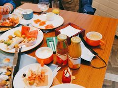 -济南香格里拉·咖啡泉自助餐厅