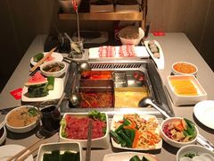 -海底捞火锅(万象城店)