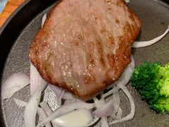 铁板牛扒-巴犀烧烤(新崇光店)
