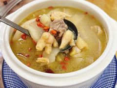 -柳周农家菜特色老店沙田柚美食(东大街店)