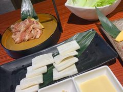 -山之屋炭火烧肉·生啤畅饮(大朗万科中央公园店)
