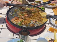 -么肆烤肉·中式自助·烤肉大排档(街道口季佳PAI店)