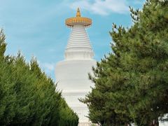 -凉州白塔寺景区
