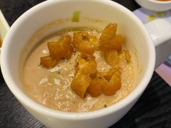 咸豆浆-国邦茶餐厅(新昌店)