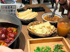 -袁山山重庆火锅(丈八北路店)
