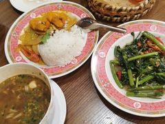 -曼谷食堂·泰国家庭料理(丹桂路店)