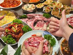 -猪的故事·韩式烤肉(韩乐坊店)