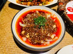 川北凉粉-渝信川菜(西单店)