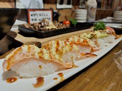 火焰五拼寿司-小川洋风料理(街道口店)