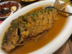 -食欲老院子荆芥疙瘩汤(经五路店)