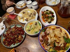 -纳瓦新疆菜(银都店)