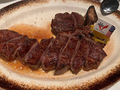 -Wolfgang’s Steakhouse 沃夫冈牛排馆(上海白玉兰广场店)
