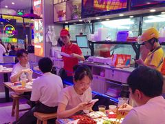 -八条友鲜货烧烤·脆皮烤鱼(石岩旗舰店)