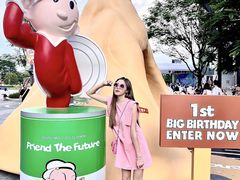 -东莞松山湖万象汇