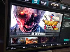 -游趣VR·虚拟现实体验馆(天河店)