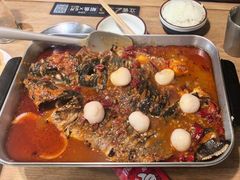 -鱼酷活鱼烤鱼(梅江印象城店)