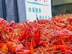 -郑记•不夜城烧烤•龙虾•虾蟹(黄鹤楼店)