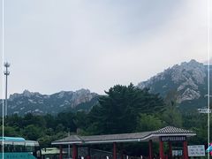 -崂山仰口游览区