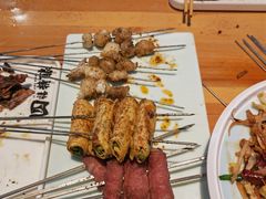 -四禧精酿铜锅涮肉·烧烤工场(大明湖店)