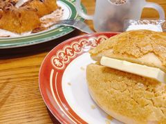 菠萝油-肥韬茶餐厅(南山mini店)