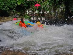 -龙颈河漂流
