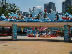 -海合安成都极地海洋公园