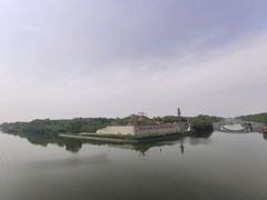 -西安汉城湖景区