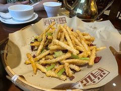 -肖记公安牛肉鱼杂馆·省级非物质文化遗产(三角路直营店)