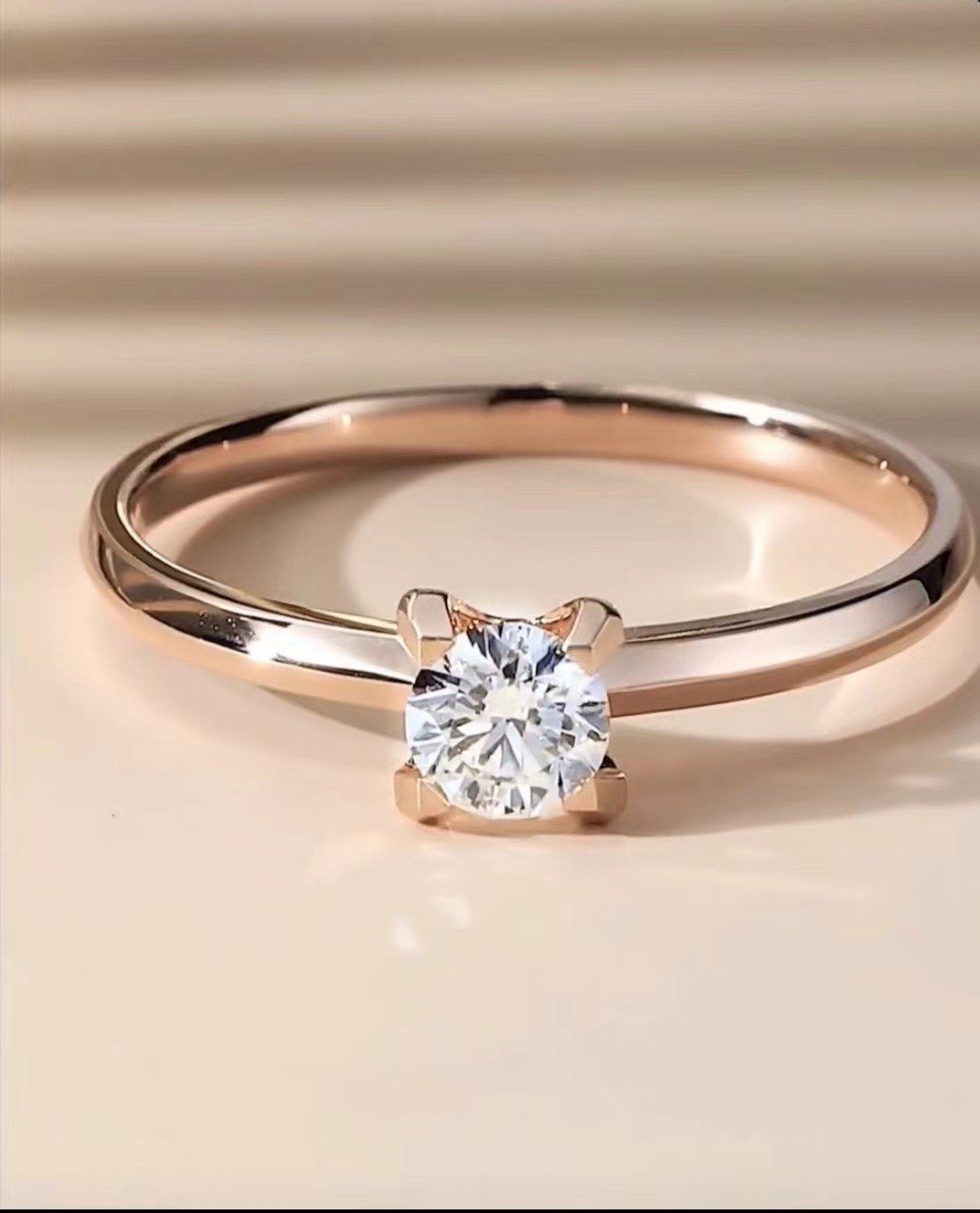 六福珠宝钻石套装